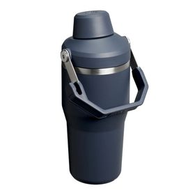 Stanley The Iceflow Tumbler With Fast Flow Lid 590 ml Lacivert Twilight Termos