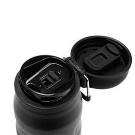 Stanley The Iceflow Twist Flip 0.70 lt Siyah Termos