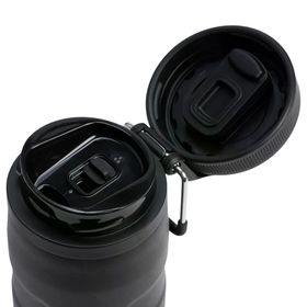 Stanley The IceFlow Twist Flip Siyah 0.47 lt Termos
