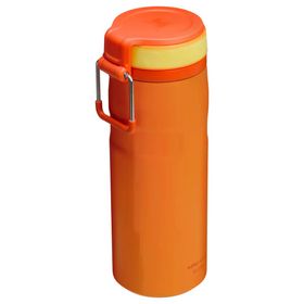 Stanley The IceFlow Twist Flip Turuncu 0.47 lt Termos