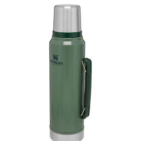 Stanley The Legendary 1 L Hammertone Green Classic Termos