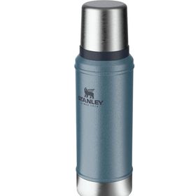 Stanley The Legendary Classic Bottle 0.75 lt Mavi Hydrangea Termos