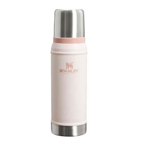 Stanley The Legendary Classic Bottle 0.75 lt Rose Quartz Termos