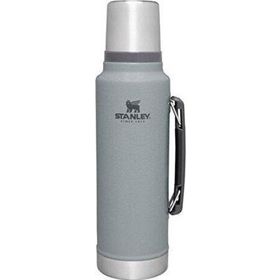 Stanley The Legendary Classic Bottle 1.5 L Paslanmaz Çelik Gri Termos