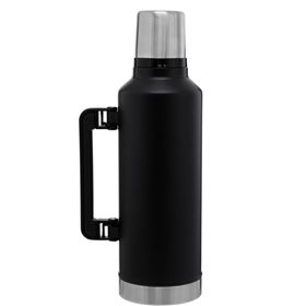 Stanley The Legendary Classic Bottle 1.9 lt 2.0QT Matte Black Pebble Termos