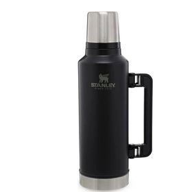 Stanley The Legendary Classic Bottle 1.9 lt 2.0QT Matte Black Pebble Termos