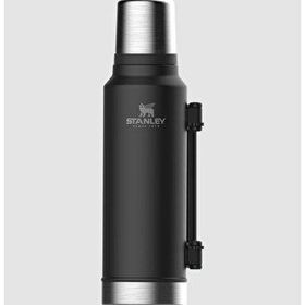 Stanley The Legendary Classic Bottle Black 1.4 L Termos