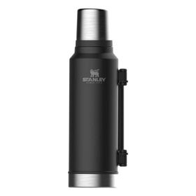 Stanley The Legendary Classic Bottle Black 1.4 L Termos