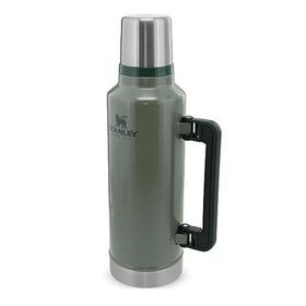 Stanley The Legendary Classic Bottle Hammertone Green 1.9 L Termos