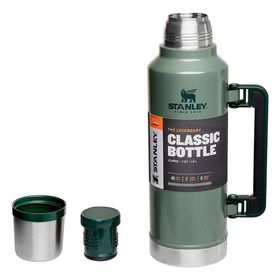 Stanley The Legendary Classic Bottle Hammertone Green 1.9 L Termos