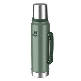 Stanley The Legendary Classic Bottle Hommertone Green 1 lt Termos