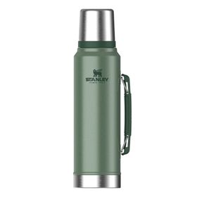 Stanley The Legendary Classic Bottle Hommertone Green 1 lt Termos