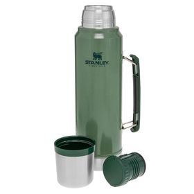 Stanley The Legendary Classic Bottle Yeşil 1.0 lt Termos