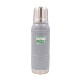 Stanley The Milestones Thermal Bottle 1 lt Açık Gri Termos