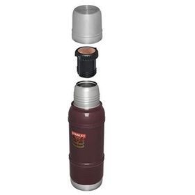 Stanley The Milestones Thermal Bottle 1 lt Kahverengi Termos