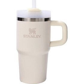 Stanley The Quencher Flow State Tumbler 0.59 lt Bej Termos