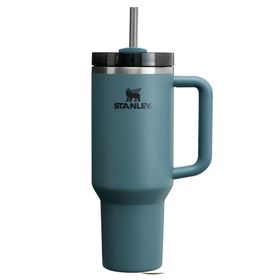 Stanley The Quencher Flowstate Tumbler 1.18 lt Blue Spruce Pipetli Termos
