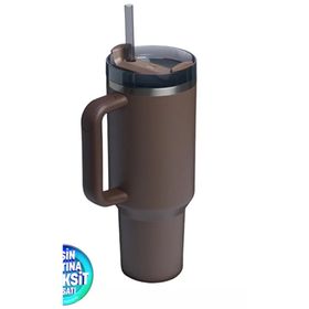 Stanley The Quencher Flowstate Tumbler 1.18 lt Espresso Pipetli Termos Bardak
