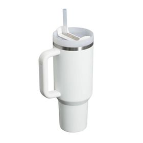 Stanley The Quencher Flowstate Tumbler 1.18 lt Frost Pipetli Bardak Termos