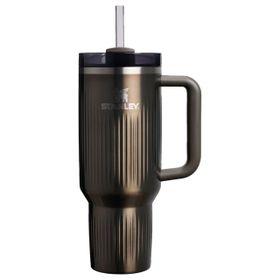Stanley The Quencher Flowstate Tumbler 1.8 lt Gunmetal Shine Pipetli Termos Bardak
