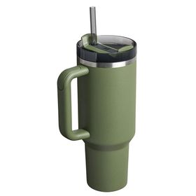 Stanley The Quencher H2.0 Flowstate Tumbler 1.18 lt Çam Yeşili Pipetli Termos