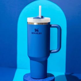 Stanley The Quencher H2.O Flow State Tumbler 1.18 lt Azure Termos