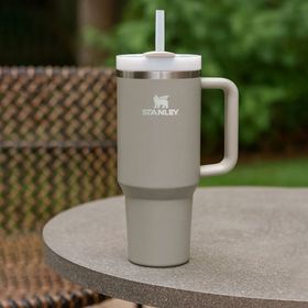 Stanley The Quencher H2.O Flow State Tumbler Ash 1.18 lt Termos