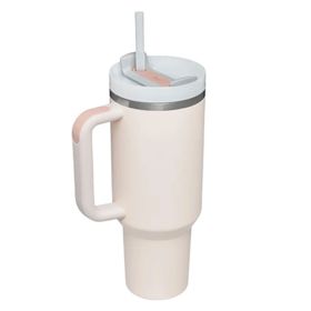 Stanley The Quencher H2.O Flow State Tumbler Rose Quartz 1.18 lt Termos
