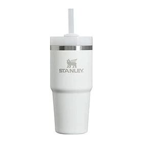 Stanley The Quencher H2.O Flowstate 0.41 lt Beyaz Pipetli Termos