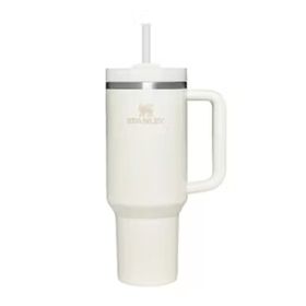 Stanley The Quencher H2.O Flowstate 0.41 lt Krem Pipetli Termos