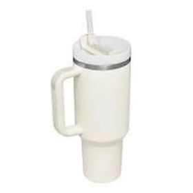 Stanley The Quencher H2.O Flowstate 0.41 lt Krem Pipetli Termos
