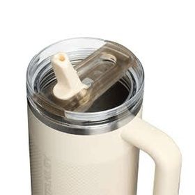 Stanley The Quencher Protour Flip Straw Tumbler 1.18 lt Cream Fade Pipetli Termos