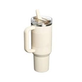 Stanley The Quencher Protour Flip Straw Tumbler 1.18 lt Cream Fade Pipetli Termos
