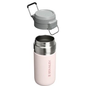 Stanley The Quick Flip 0.47 lt Rose Quartz Paslanmaz Çelik Termos