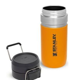 Stanley The Quick Flip 0.47 lt Safran Paslanmaz Çelik Termos
