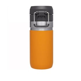 Stanley The Quick Flip 0.47 lt Turuncu Paslanmaz Çelik Soğuk Su Termosu