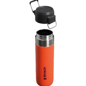 Stanley The Quick-Flip 0.7 lt Tigerly Turuncu Termos