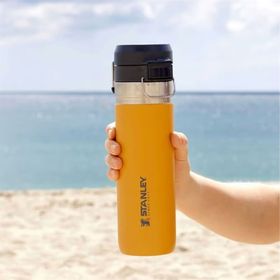 Stanley The Quick Flip 0.70 lt Turuncu Termos