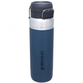 Stanley The Quick Flip 1.06 lt Koyu Mavi Paslanmaz Çelik Termos
