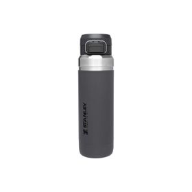 Stanley The Quick Flip 1,06 lt Koyu Gri Paslanmaz Çelik Termos