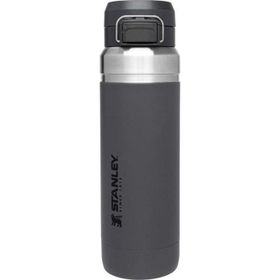Stanley The Quick Flip 1,06 lt Koyu Gri Paslanmaz Çelik Termos