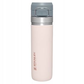 Stanley The Quick Flip Paslanmaz 0.7 lt Pudra Çelik Termos