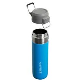 Stanley The Quick Flip Paslanmaz 0.70 L Azure Çelik Termos