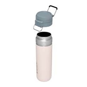 Stanley The Quick Flip Paslanmaz 0.70 L Rose Quartz Çelik Termos