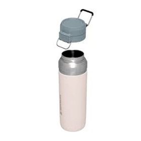 Stanley The Quick Flip Paslanmaz 1.06 lt Pudra Çelik Termos