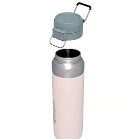 Stanley The Quick Flip Paslanmaz Çelik Açık Pembe 1.06 lt Termos