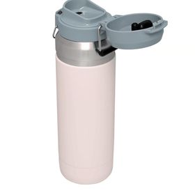 Stanley The Quick Flip Paslanmaz Çelik Açık Pembe 1.06 lt Termos