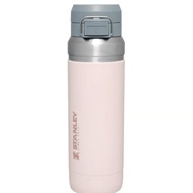 Stanley The Quick Flip Paslanmaz Çelik Açık Pembe 1.06 lt Termos