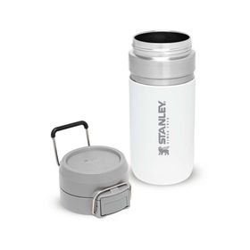 Stanley The Quick Flip Paslanmaz Çelik Beyaz 0.47 lt Termos Bardak