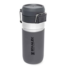 Stanley The Quick Flip Paslanmaz Çelik Füme 0.47 lt Termos Bardak